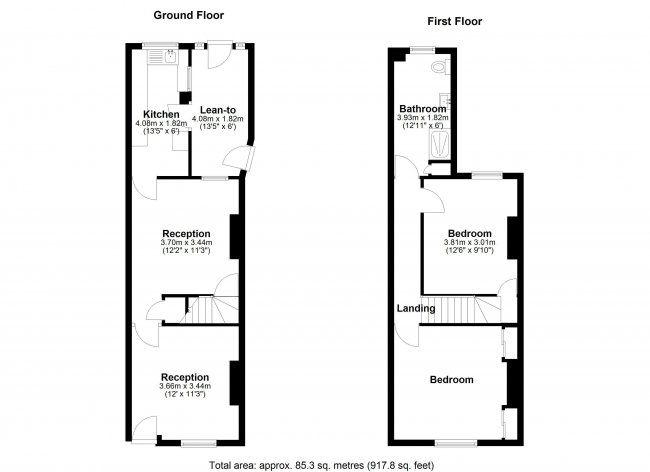 81 Bonchurch Street, Leicester, Leicestershire, LE3 5EG 3
