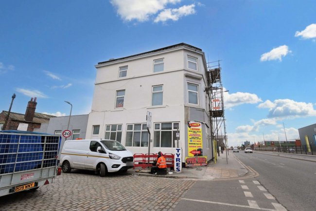 143-145 Derby Road, Kirkdale, Liverpool, Merseyside, L20 8LP 8