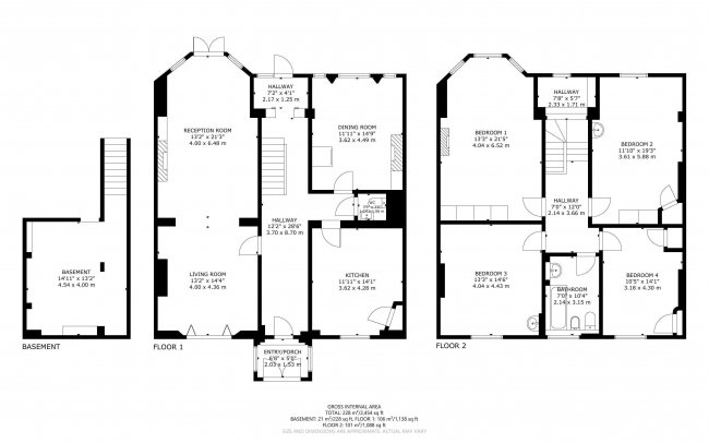 Kingsmead, 111 Strawberry Vale, Twickenham TW1 4SJ 2
