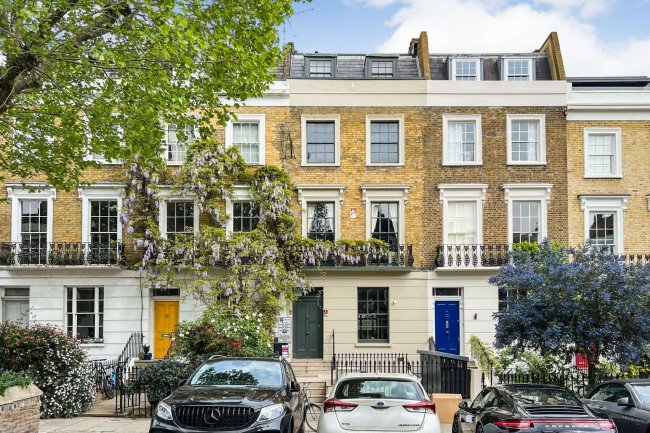 76 Albert Street, Regents Park, London NW1 7NR 3