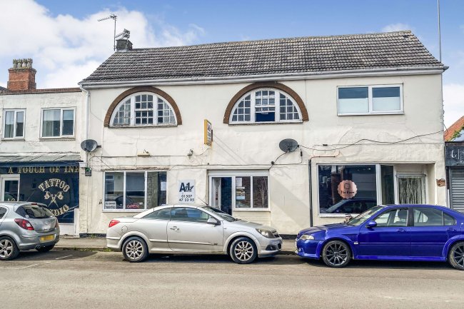 12, 14, & 16 Tennyson Road, Mablethorpe LN12 1HE 1