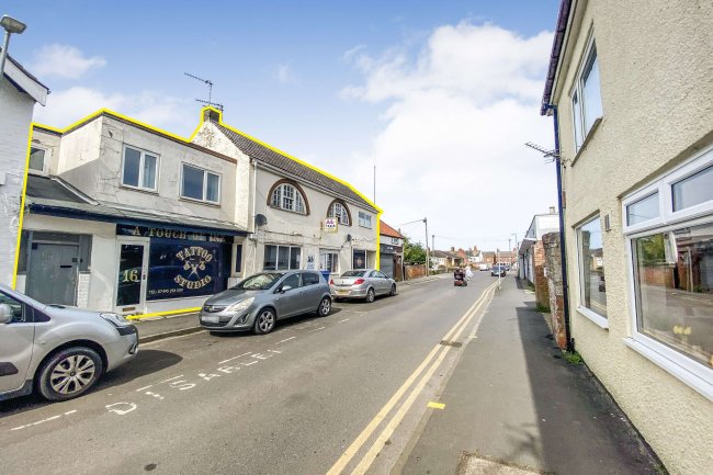 12, 14, & 16 Tennyson Road, Mablethorpe LN12 1HE 1