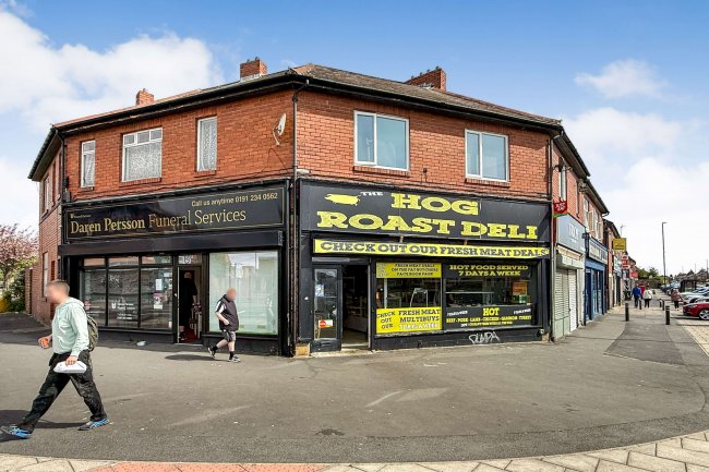 2-4 Tynemouth Road, Howdon, Newcastle, NE28 0AA 14