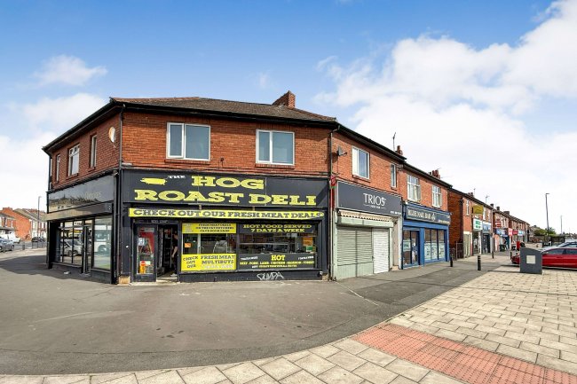 2-4 Tynemouth Road, Howdon, Newcastle, NE28 0AA 14