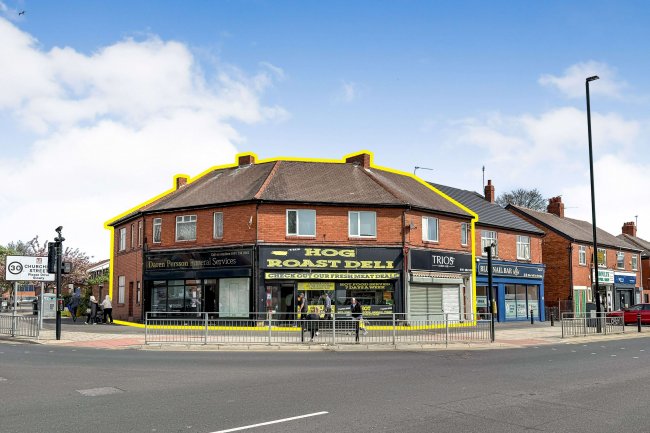 2-4 Tynemouth Road, Howdon, Newcastle, NE28 0AA 14