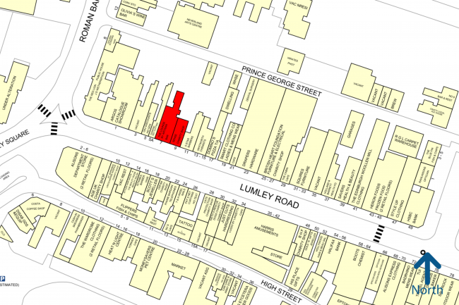 7 & 9 Lumley Road, Skegness, Lincolnshire, PE25 3LL 26