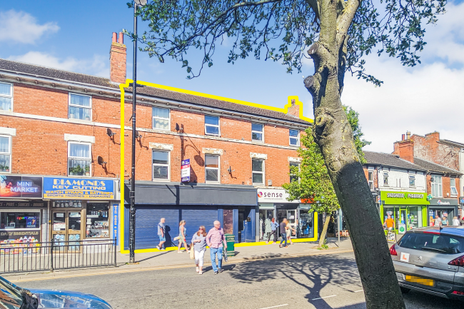 7 & 9 Lumley Road, Skegness, Lincolnshire, PE25 3LL 26