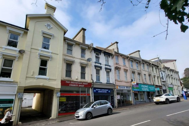 53-55 & 59 Market Street, Torquay, Devon, TQ1 3AW 30