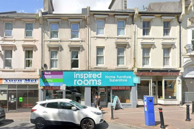 53-55 & 59 Market Street, Torquay, Devon, TQ1 3AW 30