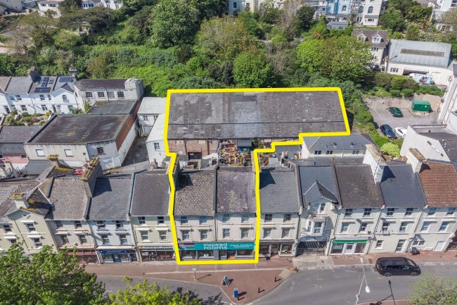 53-55 & 59 Market Street, Torquay, Devon, TQ1 3AW 30