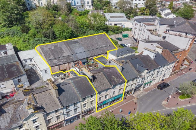 53-55 & 59 Market Street, Torquay, Devon, TQ1 3AW 30