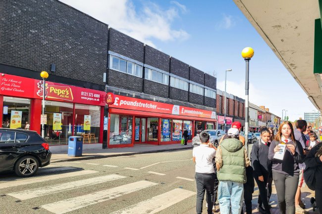 125-131 High Street, Erdington, Birmingham, B23 6SA 16