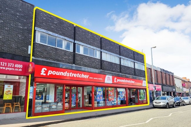 125-131 High Street, Erdington, Birmingham, B23 6SA 16