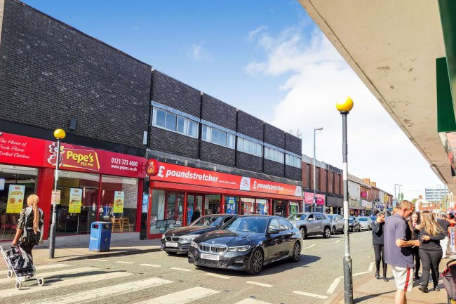 125-131 High Street, Erdington, Birmingham, B23 6SA 16