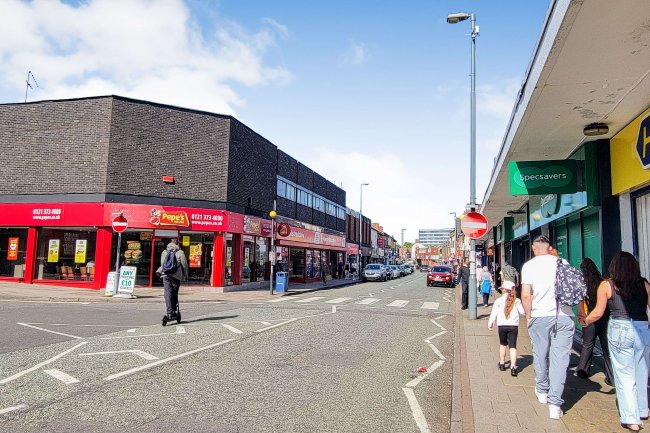 125-131 High Street, Erdington, Birmingham, B23 6SA 16