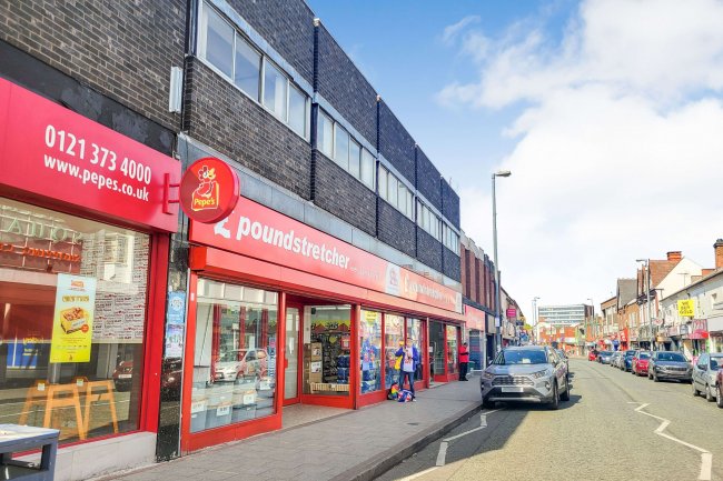 125-131 High Street, Erdington, Birmingham, B23 6SA 16