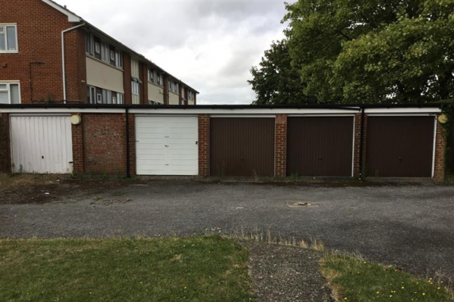 Garages 2 - 9 Highlands Road, Andover SP10 2QA 5