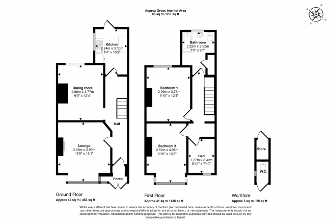 19 Waterloo Road, Shoeburyness, Southend-on-Sea, SS3 9EQ 5
