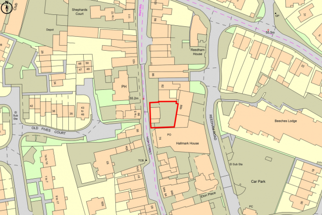 76/78 High Street, Burnham, SL1 7JT 18