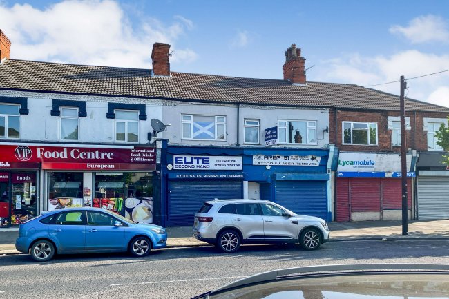 47 Grimsby Road, Cleethorpes, Lincolnshire, DN35 7AQ 9