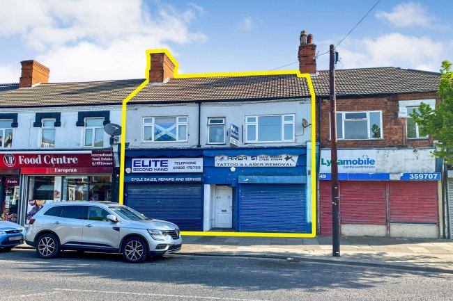 47 Grimsby Road, Cleethorpes, Lincolnshire, DN35 7AQ 9