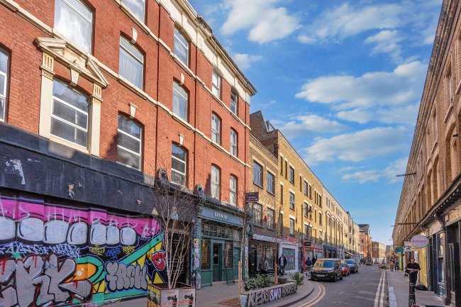 1 Cheshire Street, London, E2 6ED 6