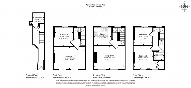 1 Cheshire Street, London, E2 6ED 6