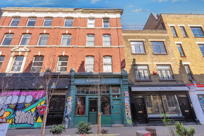 1 Cheshire Street, London, E2 6ED 6