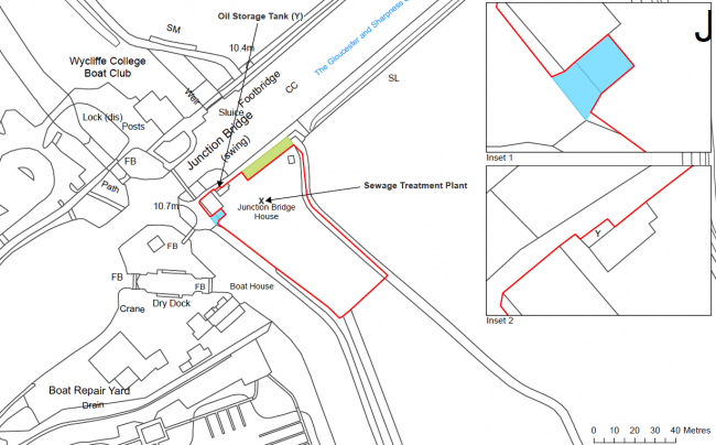 Junction Bridge House, Saul, Gloucestershire GL2 7LA 7