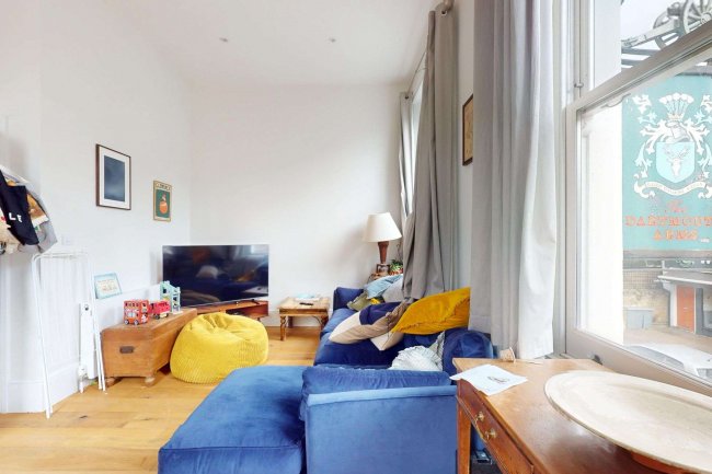 The Dartmouth Arms, 35 York Rise, Tufnell Park, London NW5 1SP 10