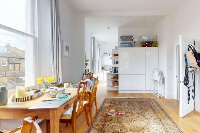 The Dartmouth Arms, 35 York Rise, Tufnell Park, London NW5 1SP 10