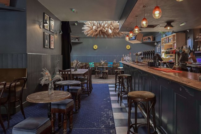 The Dartmouth Arms, 35 York Rise, Tufnell Park, London NW5 1SP 10