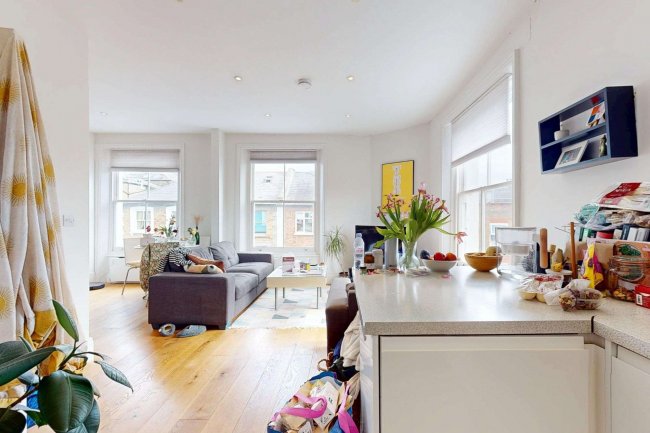 The Dartmouth Arms, 35 York Rise, Tufnell Park, London NW5 1SP 10