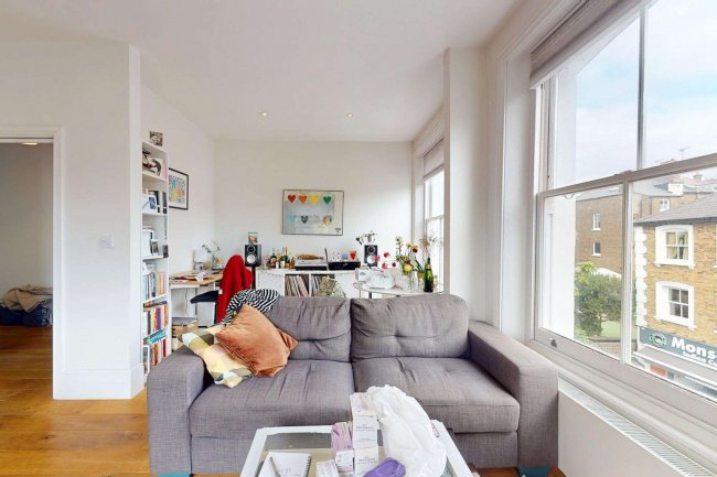 The Dartmouth Arms, 35 York Rise, Tufnell Park, London NW5 1SP 10