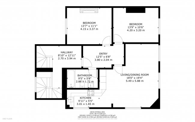 The Dartmouth Arms, 35 York Rise, Tufnell Park, London NW5 1SP 10