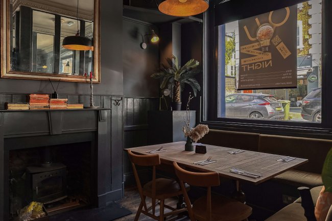 The Dartmouth Arms, 35 York Rise, Tufnell Park, London NW5 1SP 10