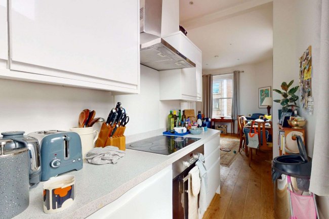 The Dartmouth Arms, 35 York Rise, Tufnell Park, London NW5 1SP 10