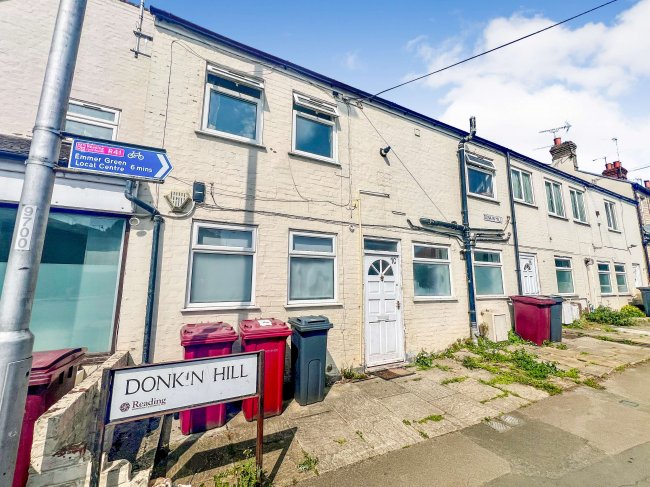 Flats A-D, 1 Donkin Hill, Caversham, Reading, RG4 5DG 3