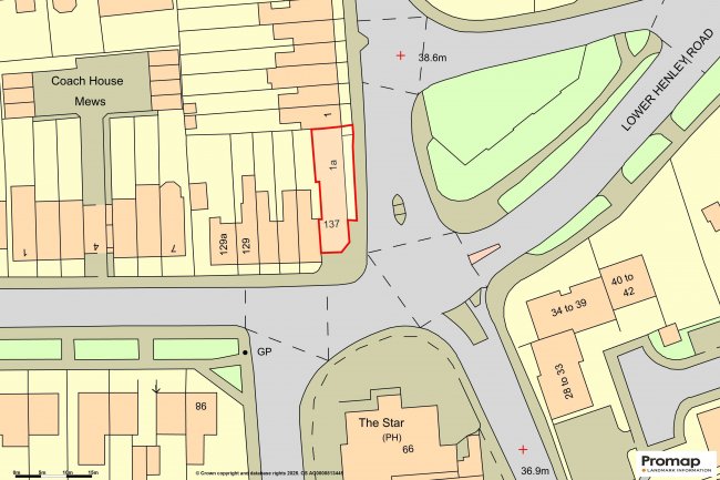 Flats A-D, 1 Donkin Hill, Caversham, Reading, RG4 5DG 3