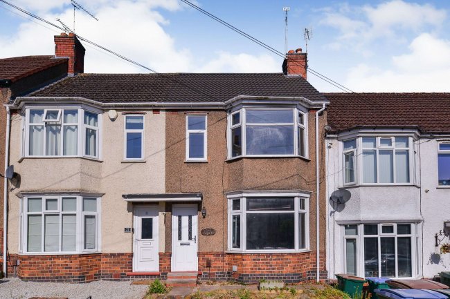 23 Leyland Road, Coventry, West Midlands, CV5 8JA 2