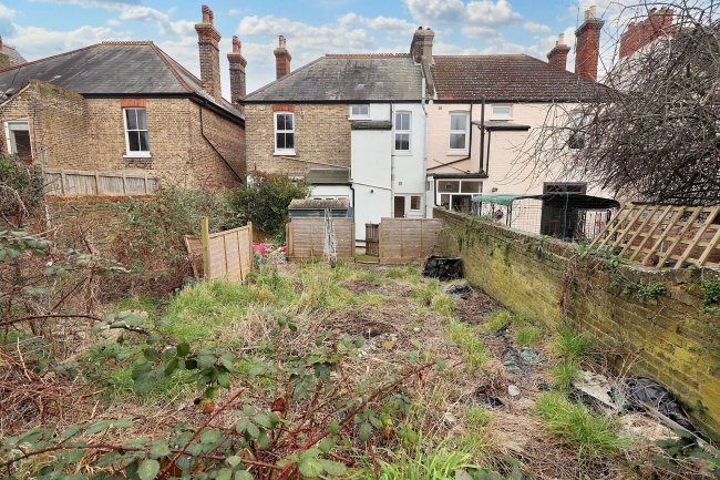 Flat 1 & 2, 21 Grove Road, Ramsgate, CT11 9SH 9