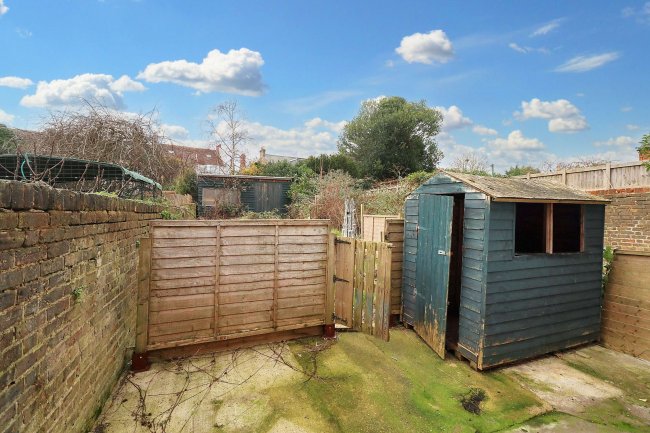 Flat 1 & 2, 21 Grove Road, Ramsgate, CT11 9SH 9