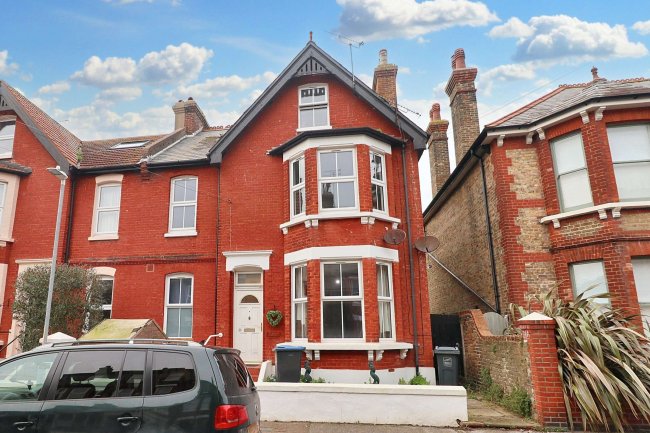 Flat 1 & 2, 21 Grove Road, Ramsgate, CT11 9SH 9