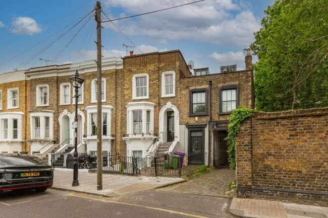 23 Alderney Road, Mile End, London,E1 4EG 1