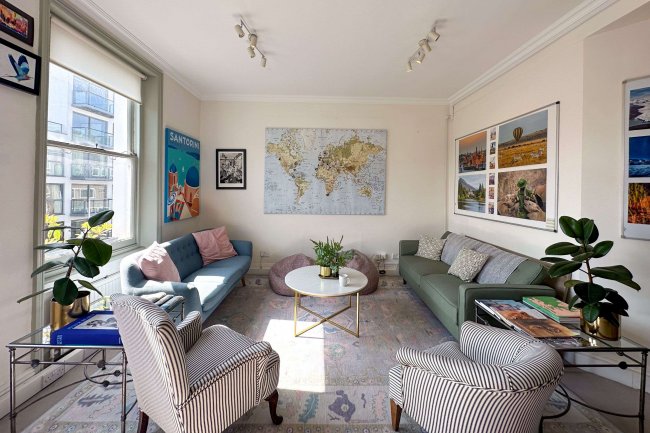 208 Fulham Road, Chelsea, London SW10 9PJ 4