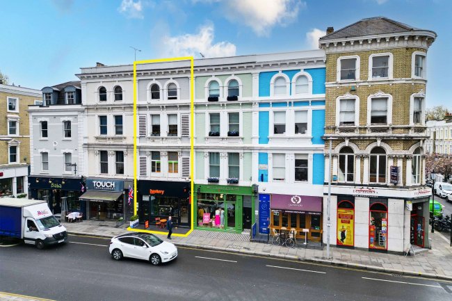 208 Fulham Road, Chelsea, London SW10 9PJ 4