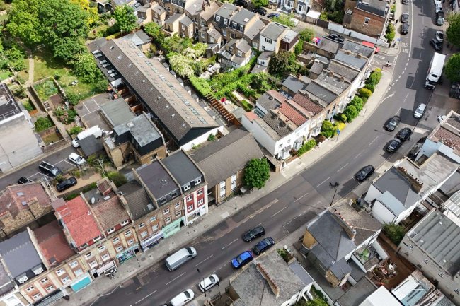 50 Green Lanes, Newington Green, London N16 9NH 10