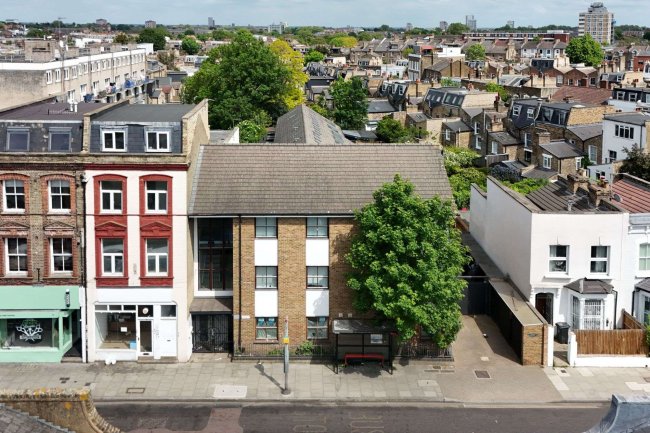 50 Green Lanes, Newington Green, London N16 9NH 10