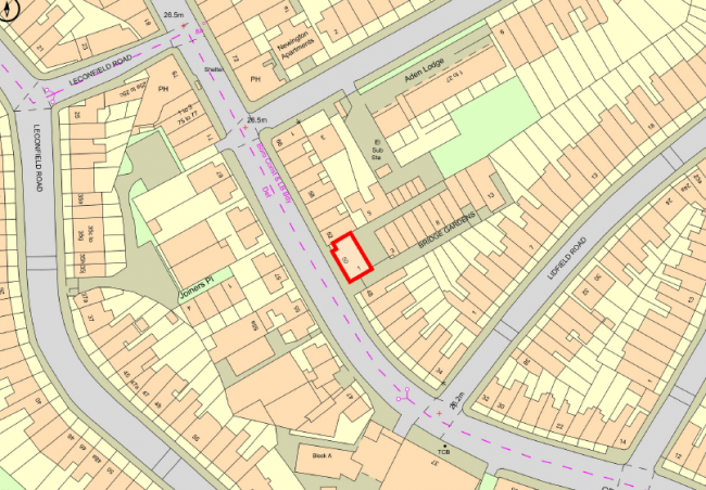 50 Green Lanes, Newington Green, London N16 9NH 10