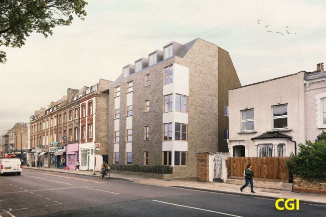 50 Green Lanes, Newington Green, London N16 9NH 10